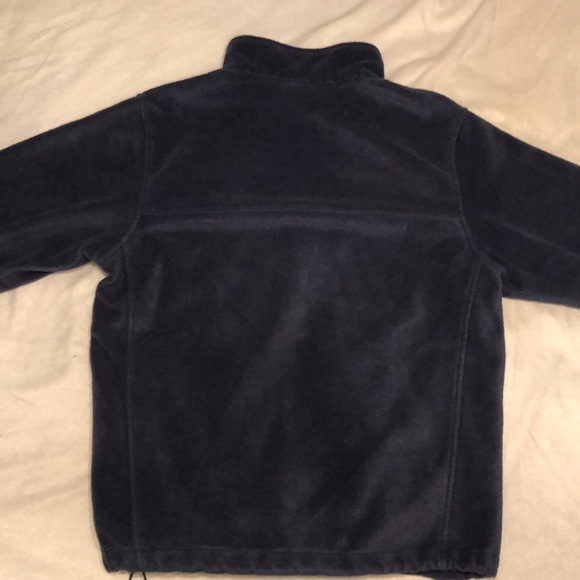 Navy Blue Columbia Jacket - Picture 4 of 5